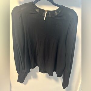 Free People long sleeve top